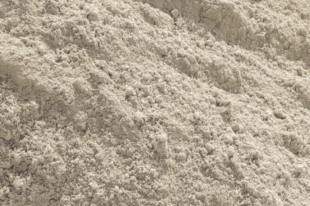 Silica Sand